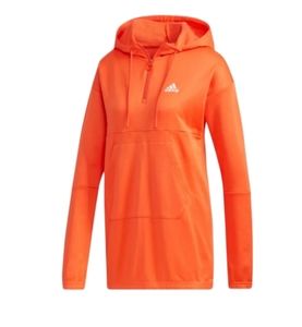 Adidas Women's New Authwntic Hooded Sweatshirt